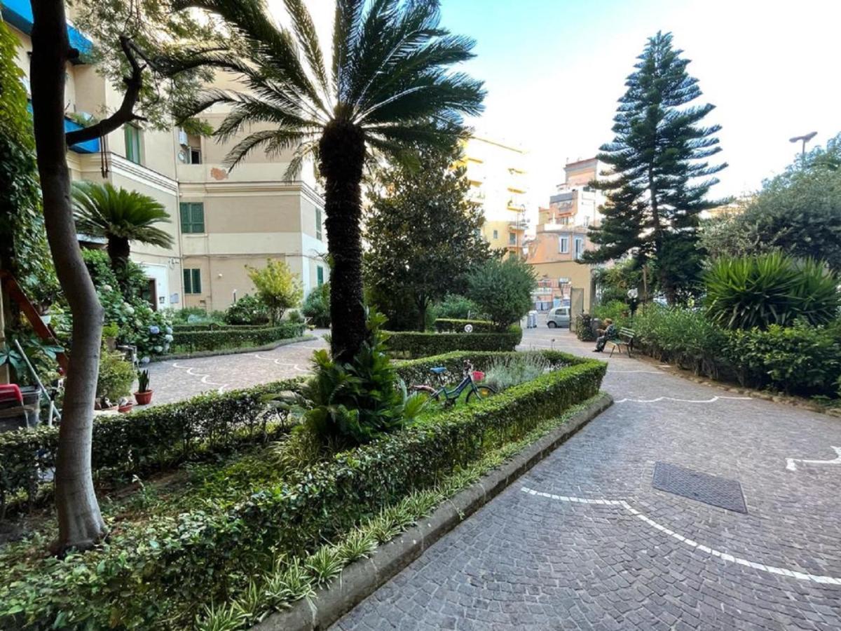 Nonna Fiamma Apartment Naples Exterior photo